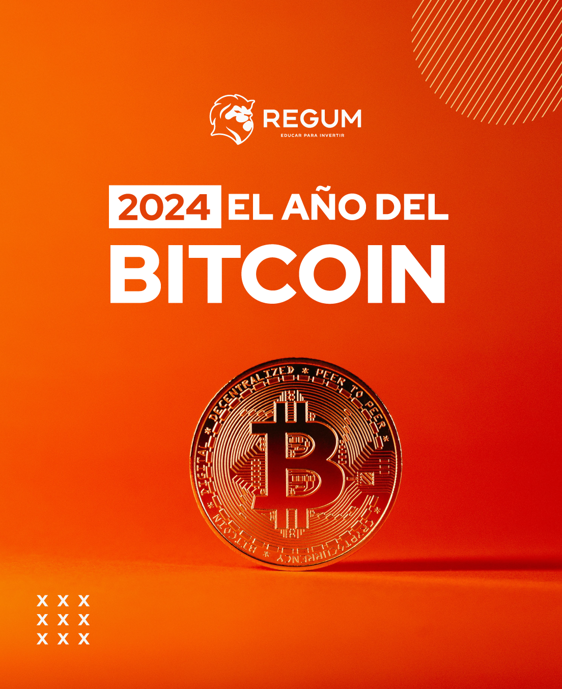 2024 El Año del Bitcoin - REGUM