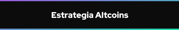 Estrategia Altcoins
