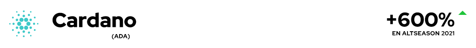 Cardano (ADA)