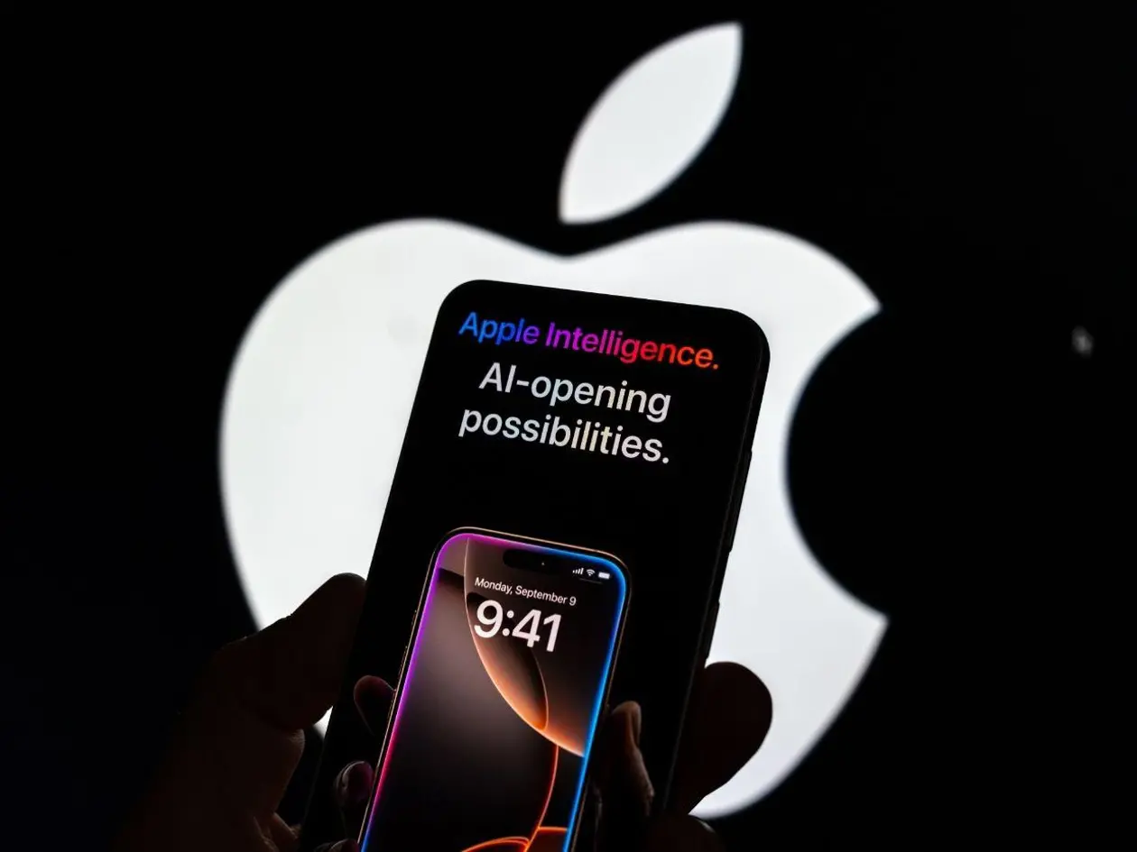 Apple Intelligence – Siri AI