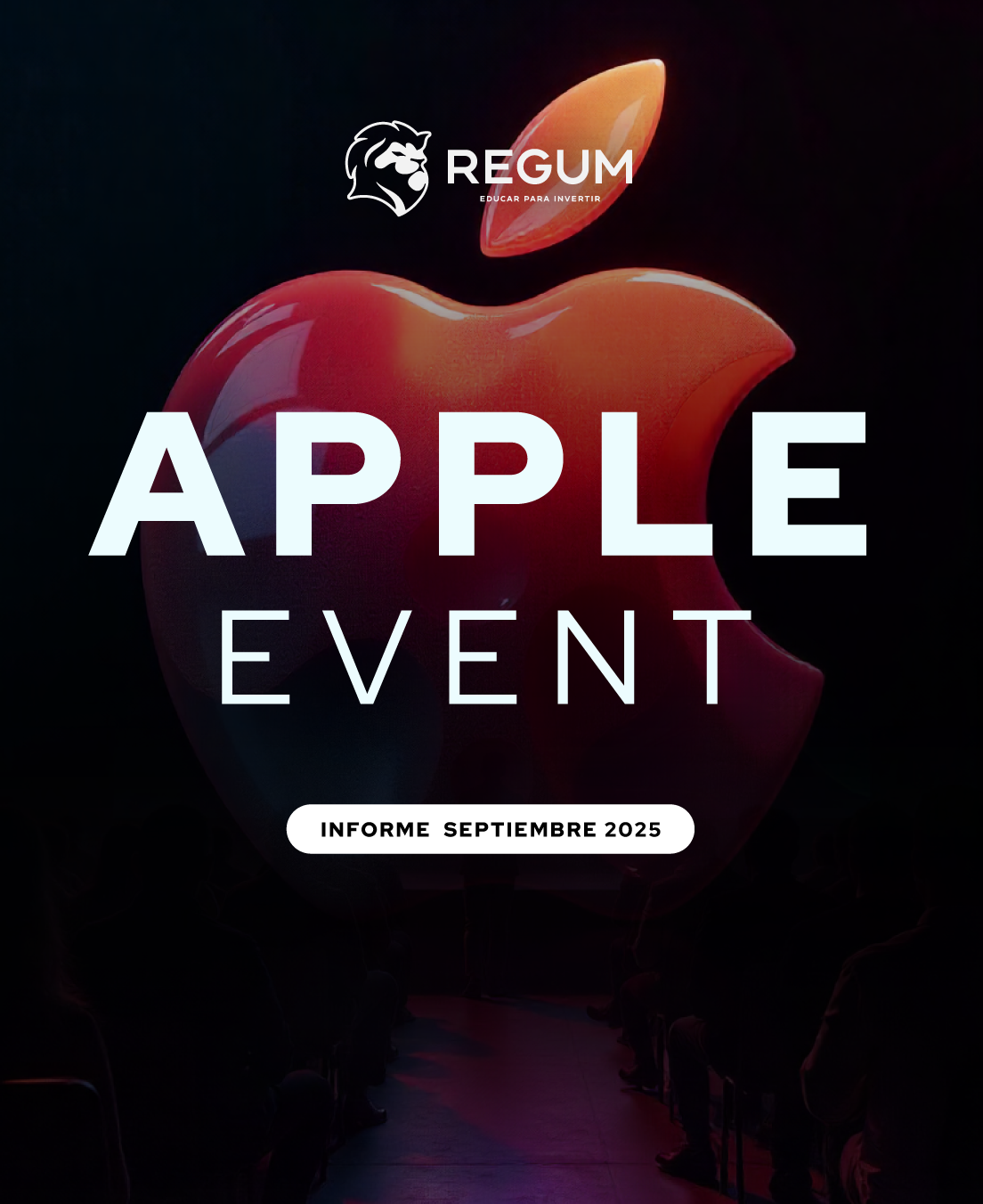 Informe APPLE EVENT 2025