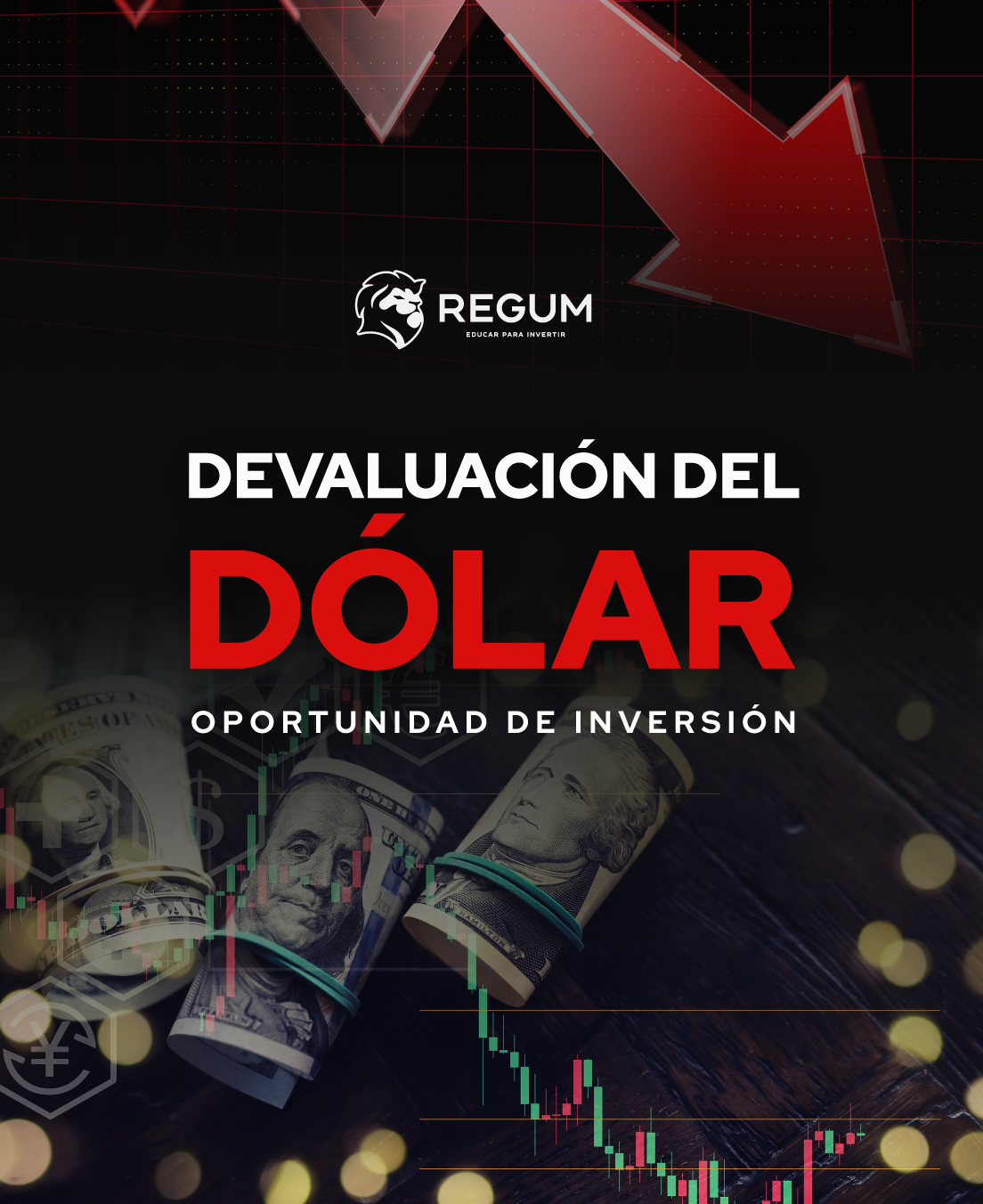 Devaluación del Dólar - REGUM
