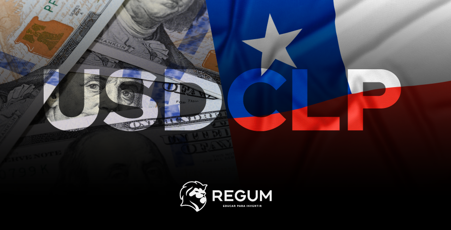 Proyección USDCLP 2024 - REGUM