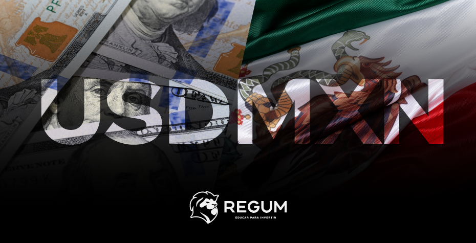 Proyección USDMXN 2024 - REGUM