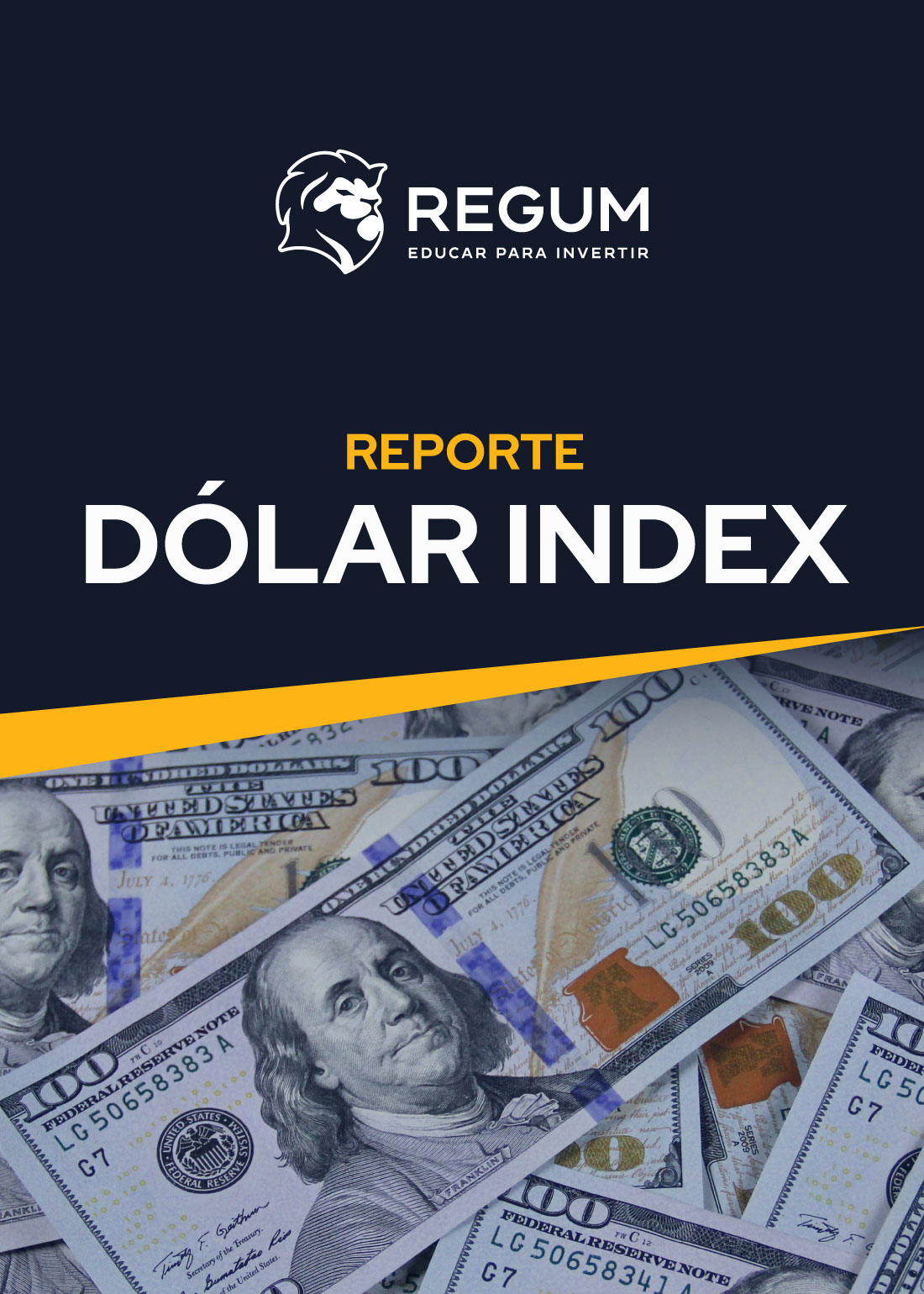 REPORTE DÓLAR INDEX