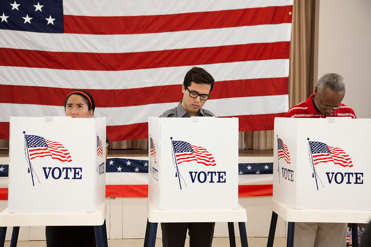 Elecciones Estados Unidos