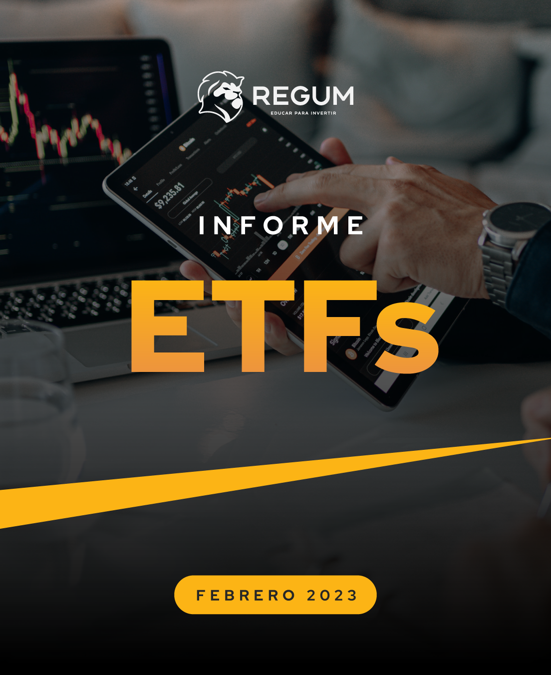 ETFs Enero 2023