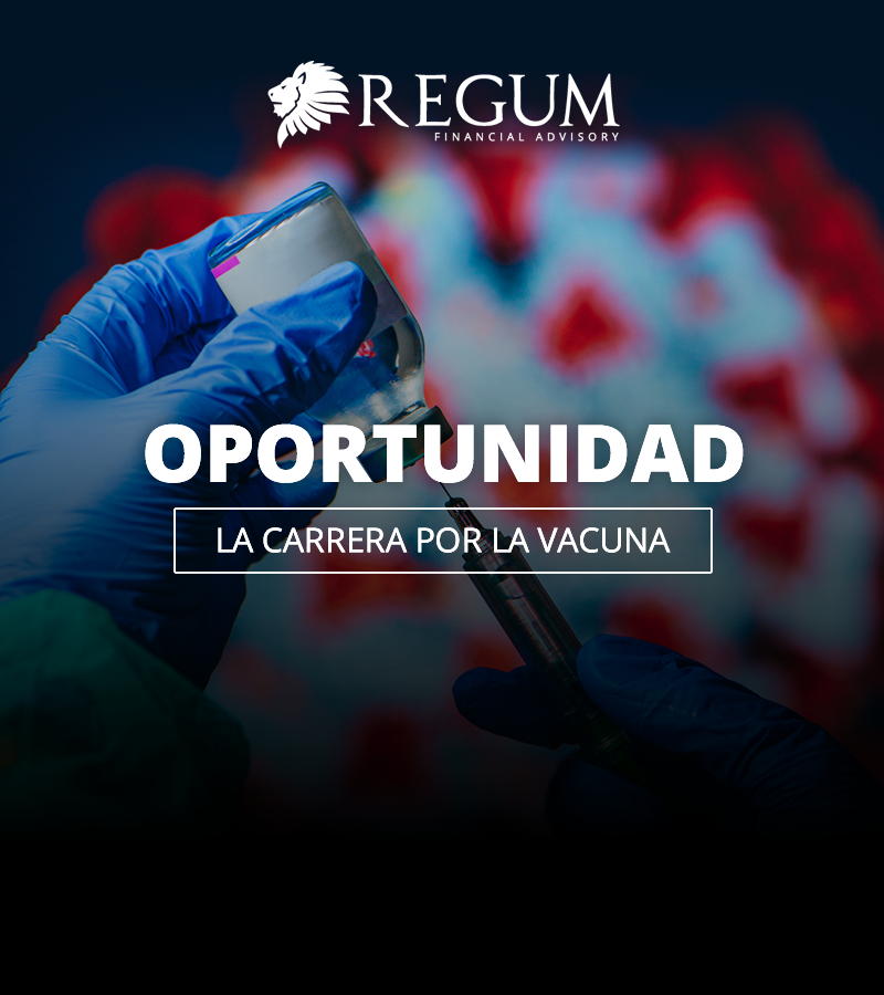 Oportunidad - Vacuna Coronavirus