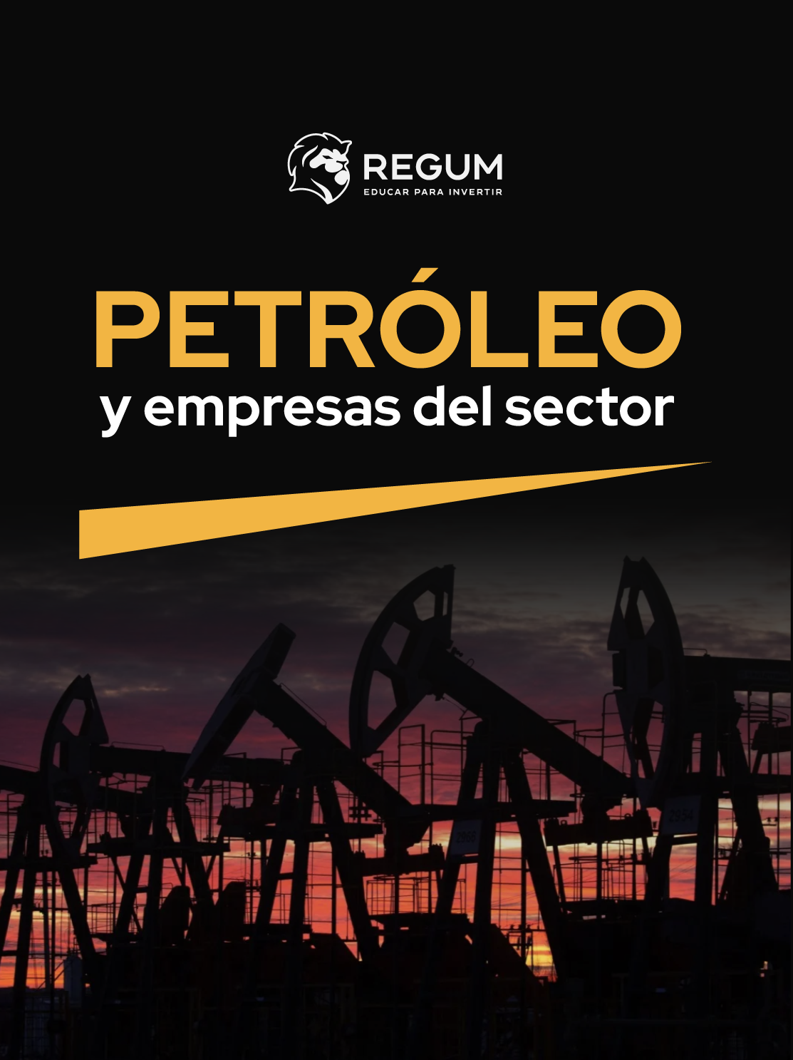 PETRÓLEO Y EMPRESAS DEL SECTOR