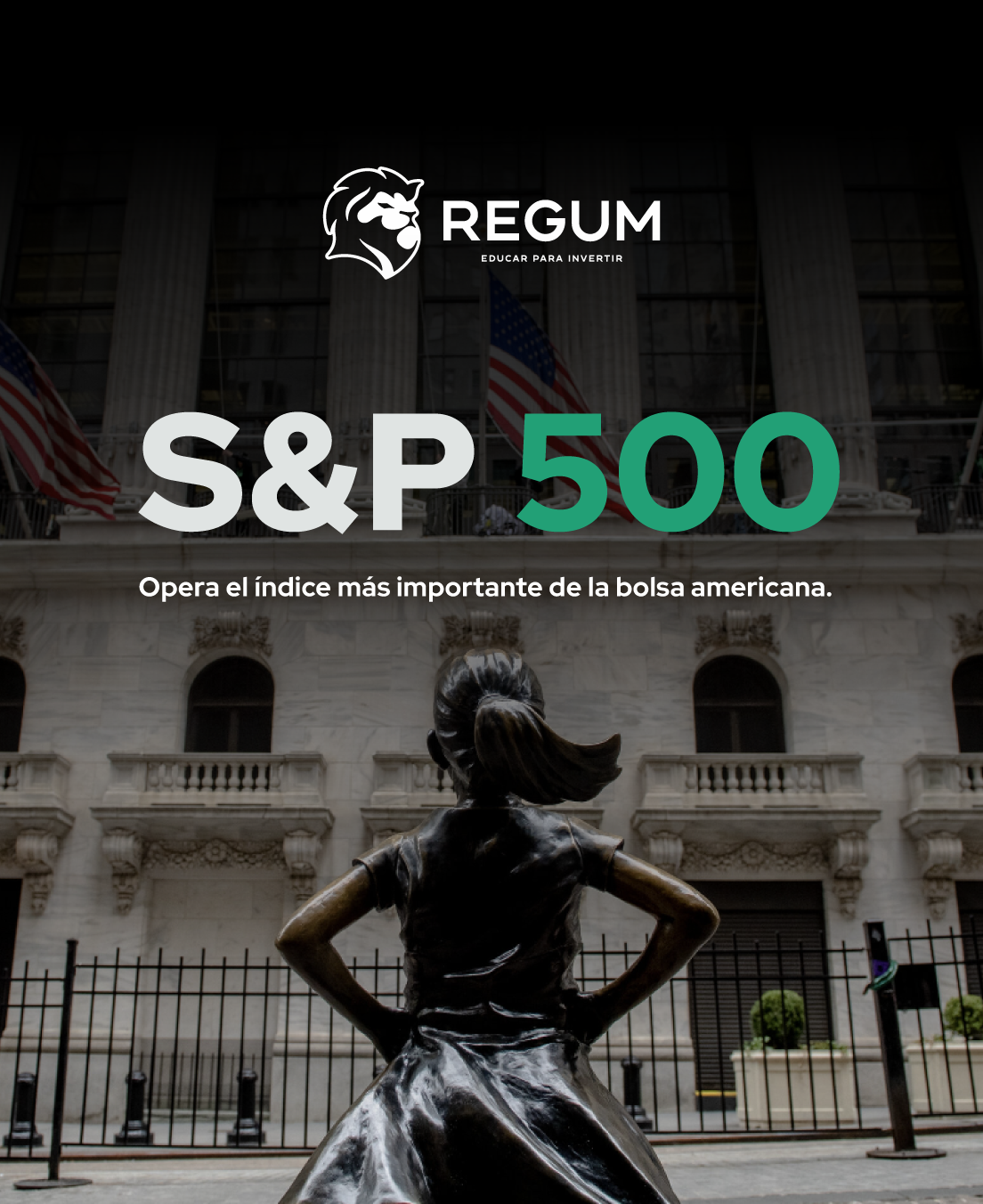 Informe S&P 500 - REGUM