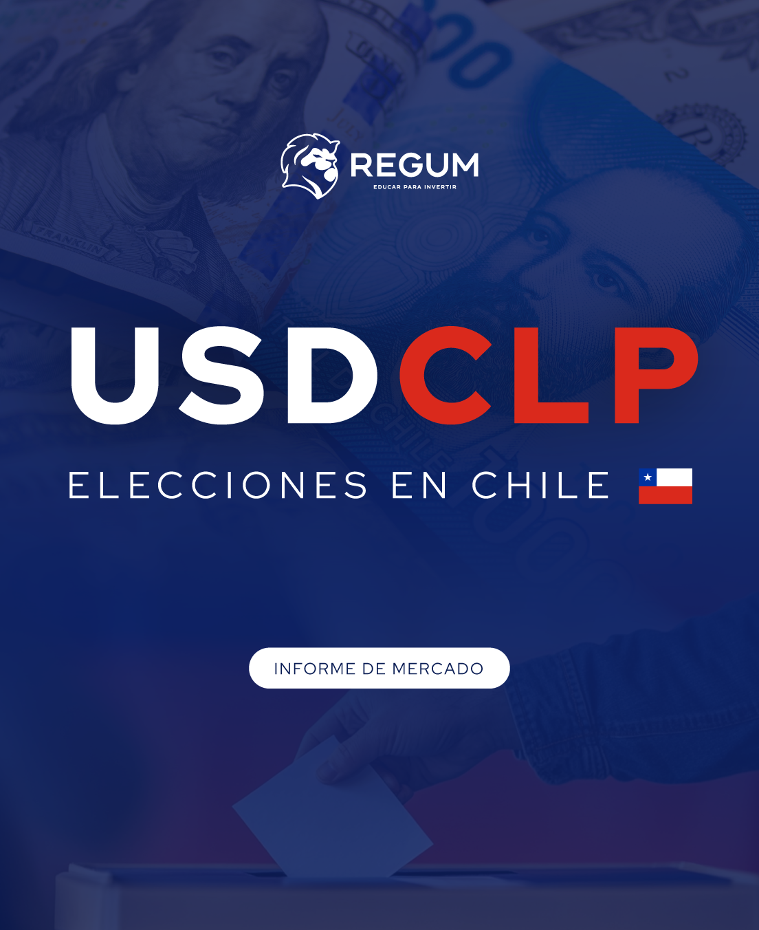 Informe USDCLP - Elecciones en Chile
