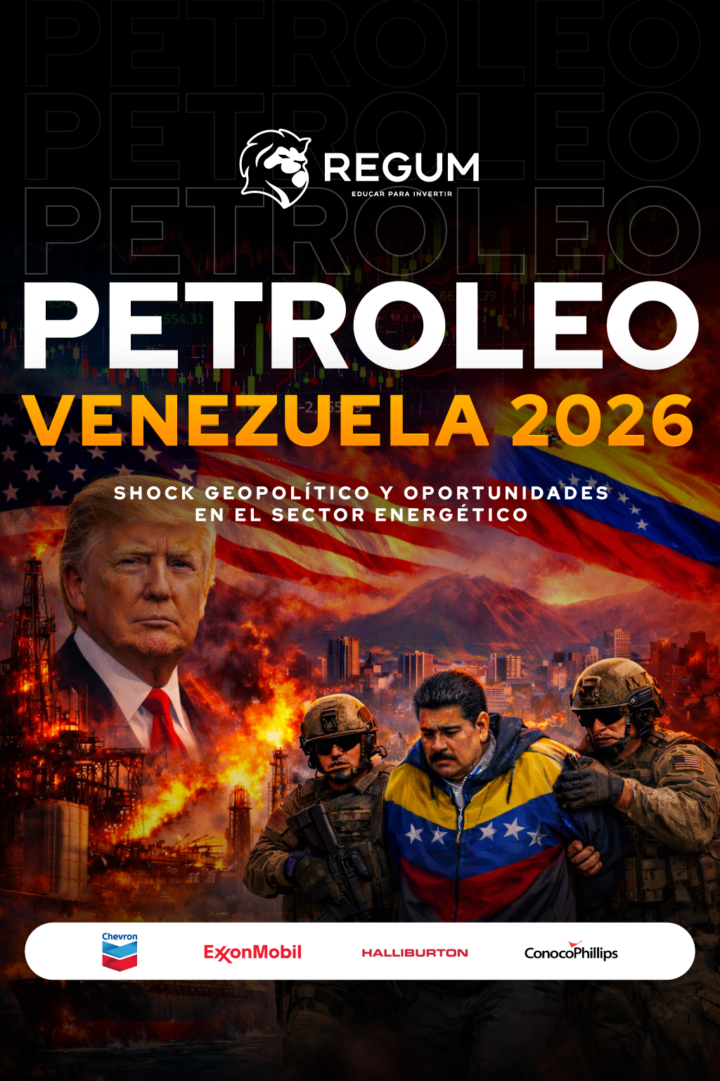 Oportunidad Energética: Venezuela