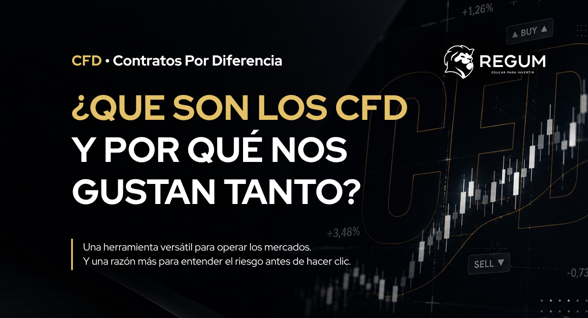 ¿Qué son los CFD y por qué nos gustan tanto?