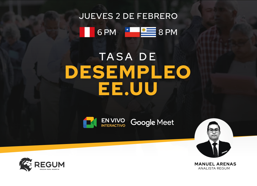 Tasa de desempleo
