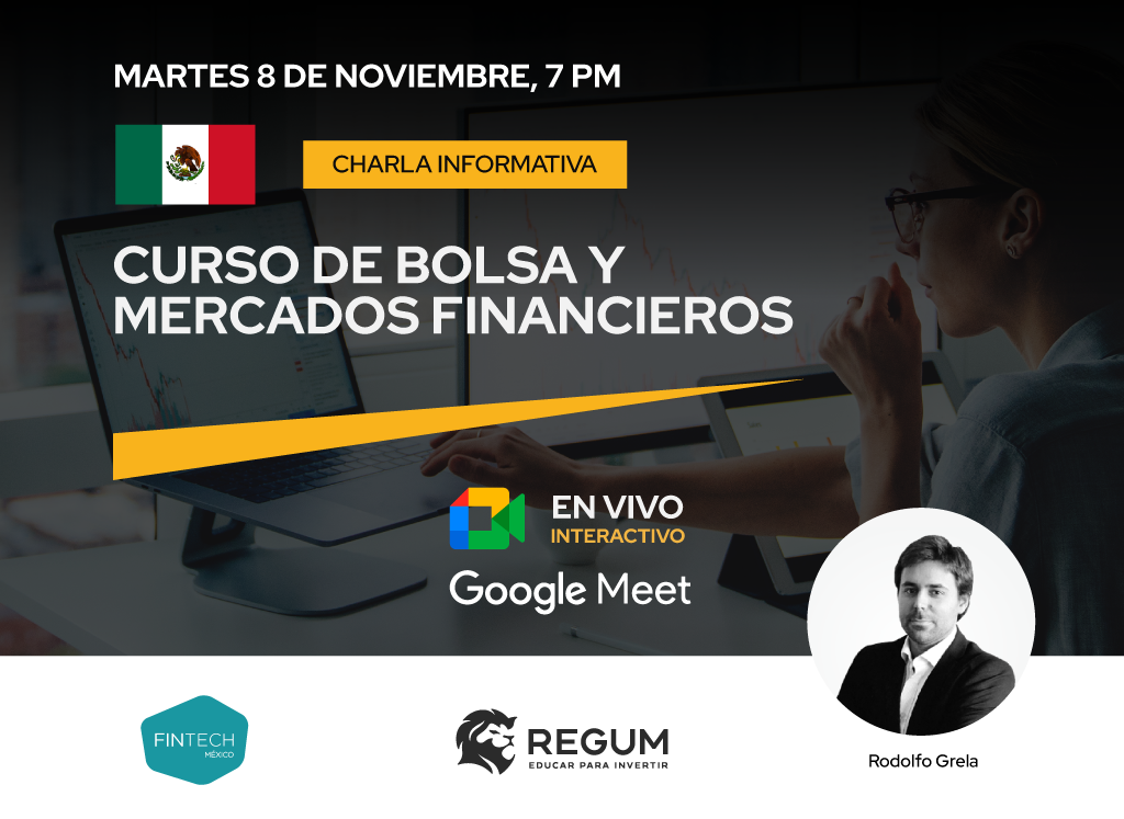 CURSO DE BOLSA Y MERCADOS FINANCIEROS Mexico