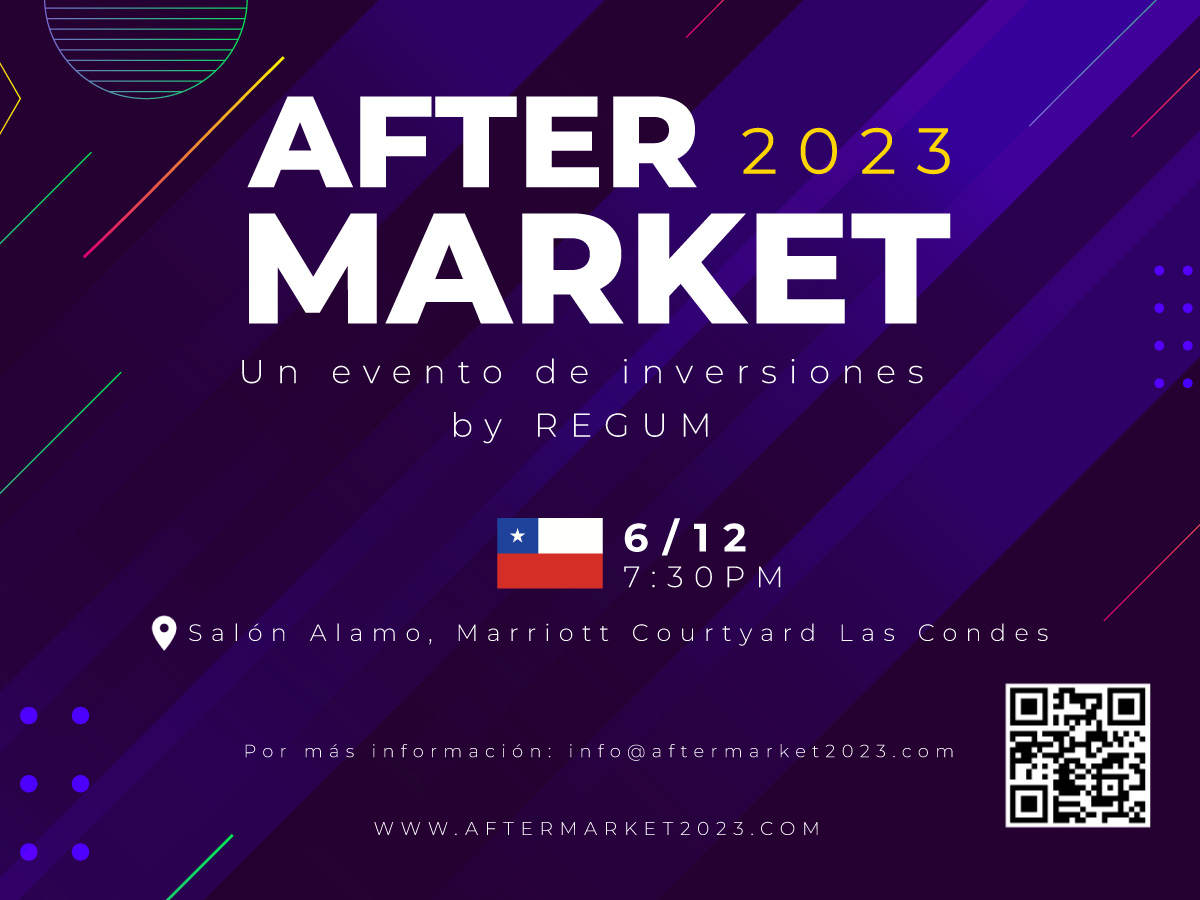 AFTER MARKET Chile - Un Evento de Inversiones