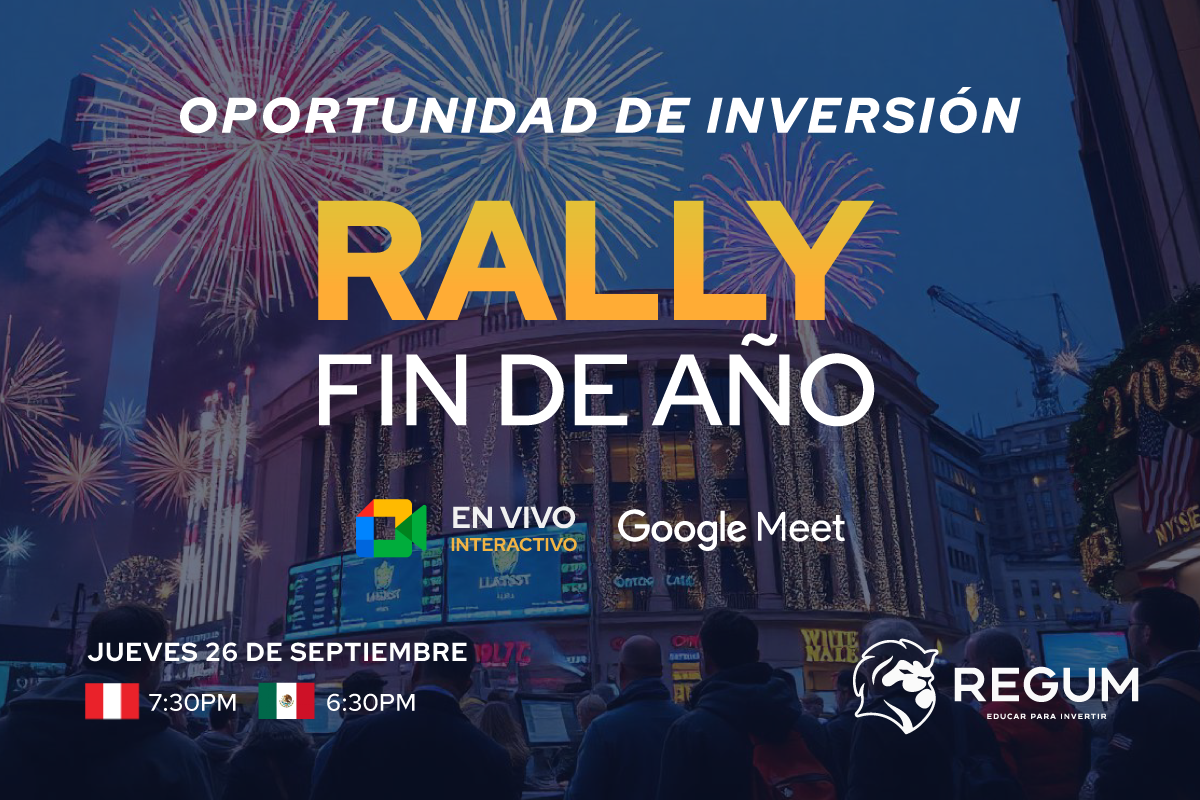 Redes PE MX: Oportunidad de Inversión Rally de Fin de Año
