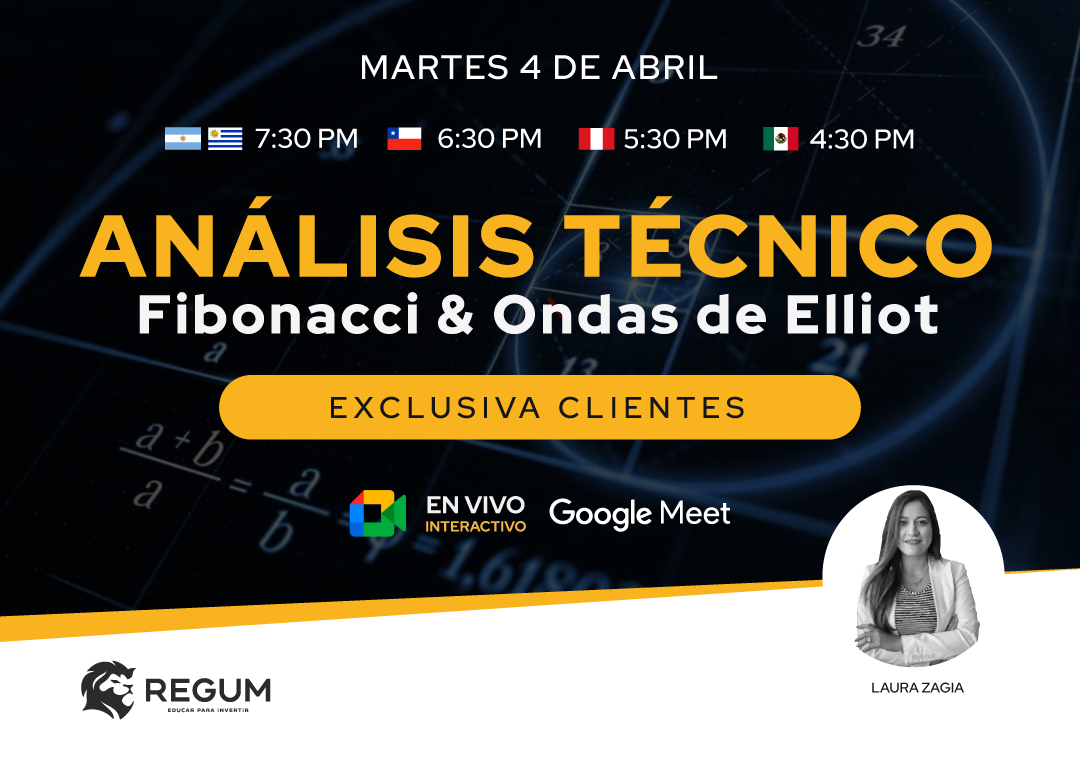 Charla Análisis Técnico - Fibonacci & Ondas de Elliot