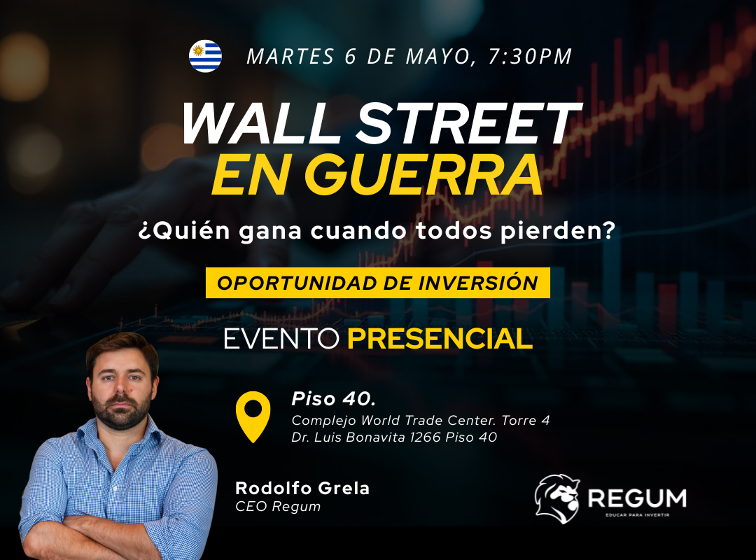 ¿Qué está pasando en los mercados?-UY