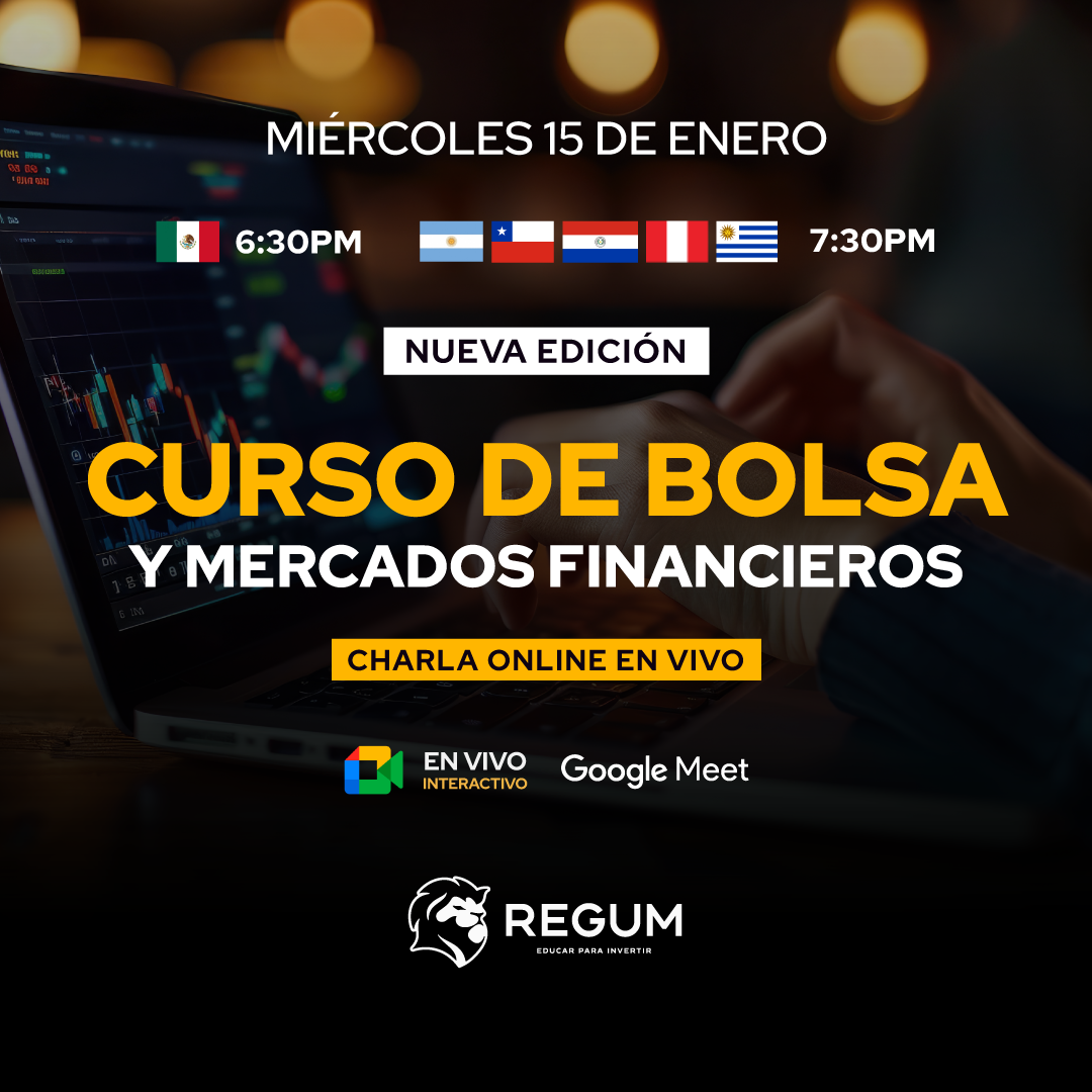 Charla Curso de Bolsa y Mercados Financieros 2025