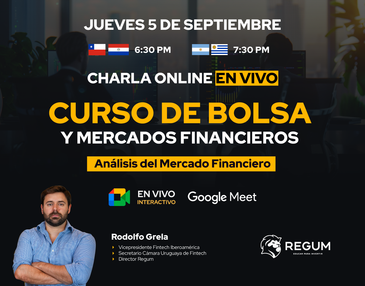Curso de Bolsa y Mercados Financieros   -   Análisis del Mercado