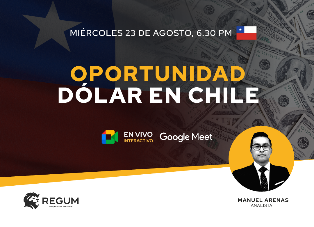 Como Invertir en el Dólar - USD CLP
