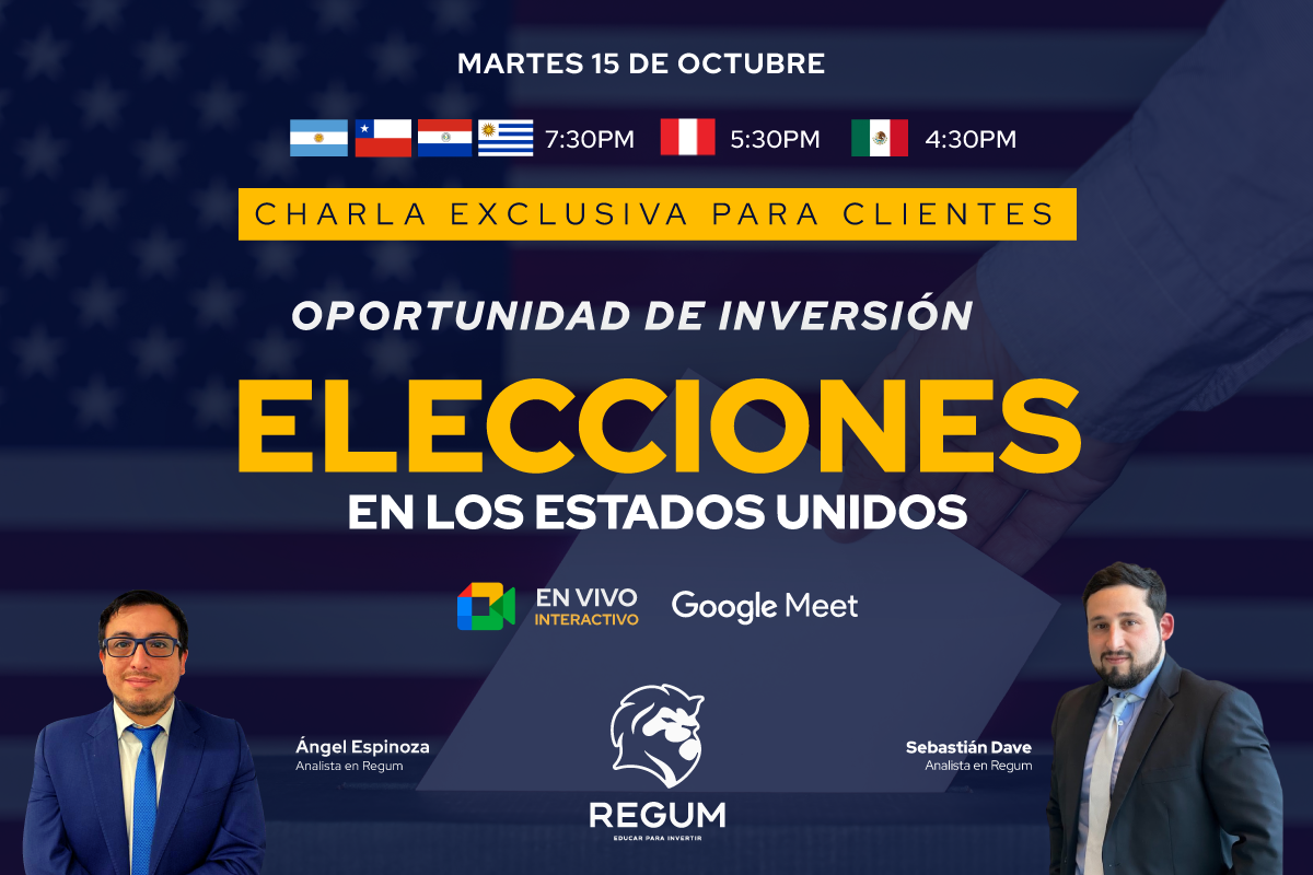 Elecciones en Estados Unidos                              Análisis de Oportunidad