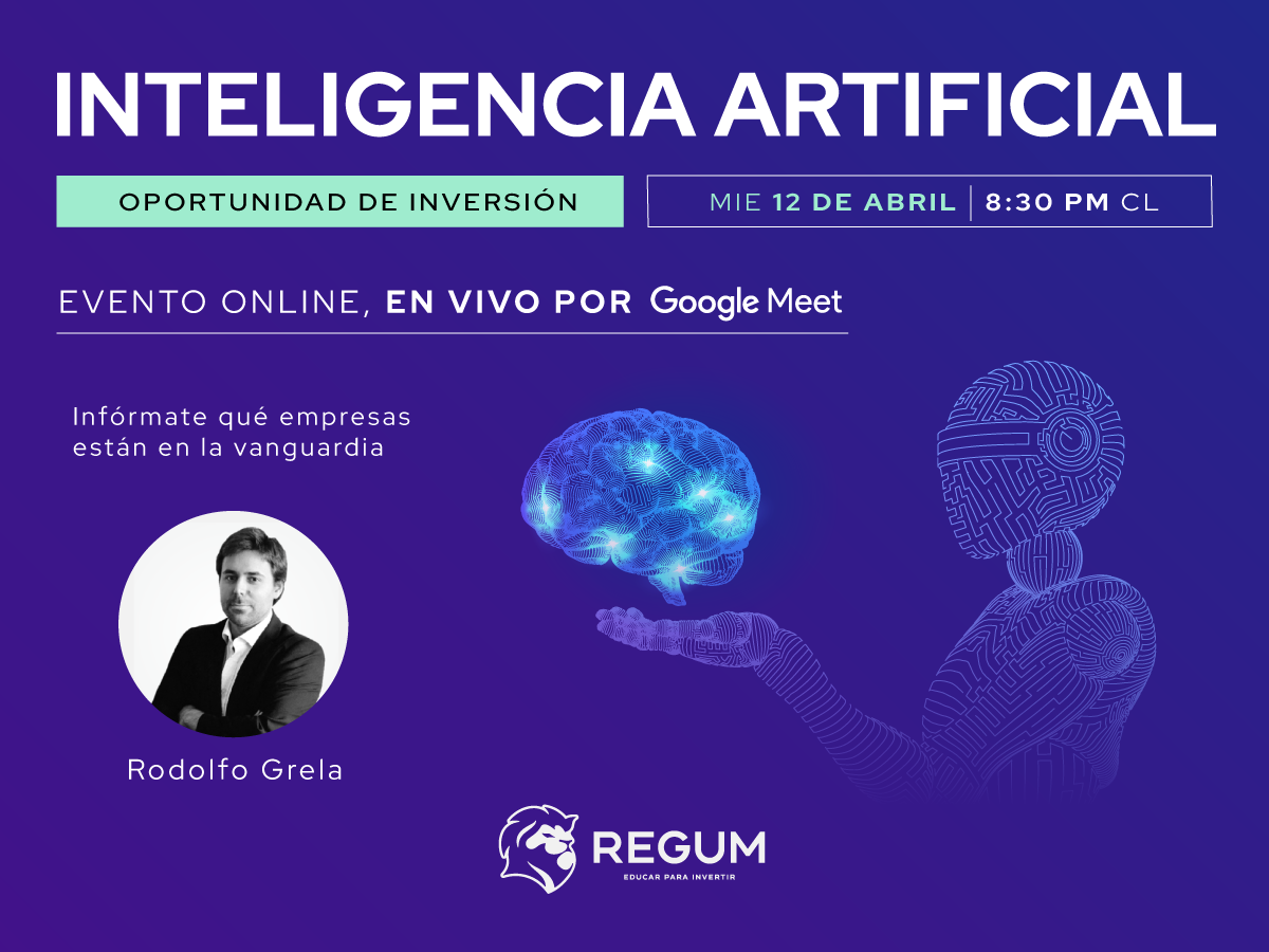 Charla Chile - Oportunidad en Inteligencia Artificial
