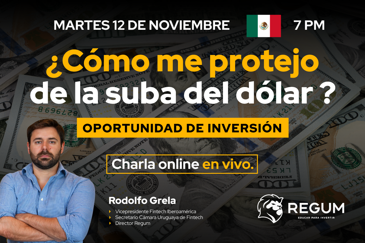 Como me protejo de la suba  del Dólar ?