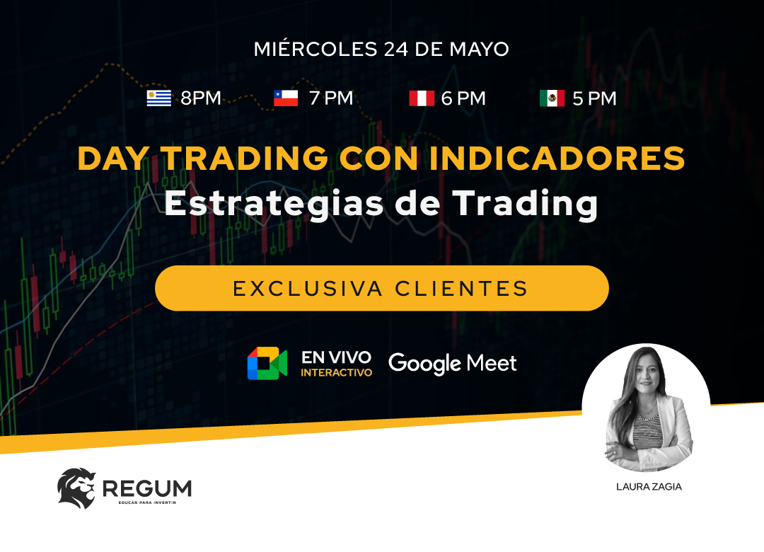 Day Trading con Indicadores