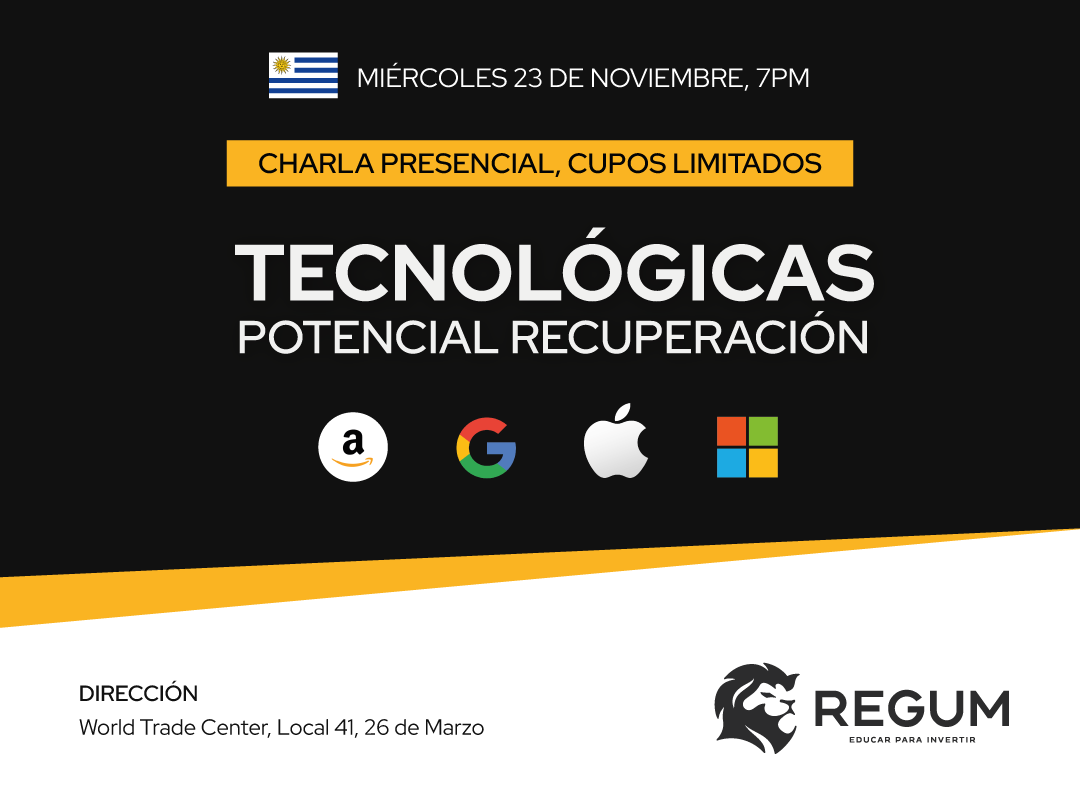 TECNOLOGICAS - Potencial Recuperación Uruguay
