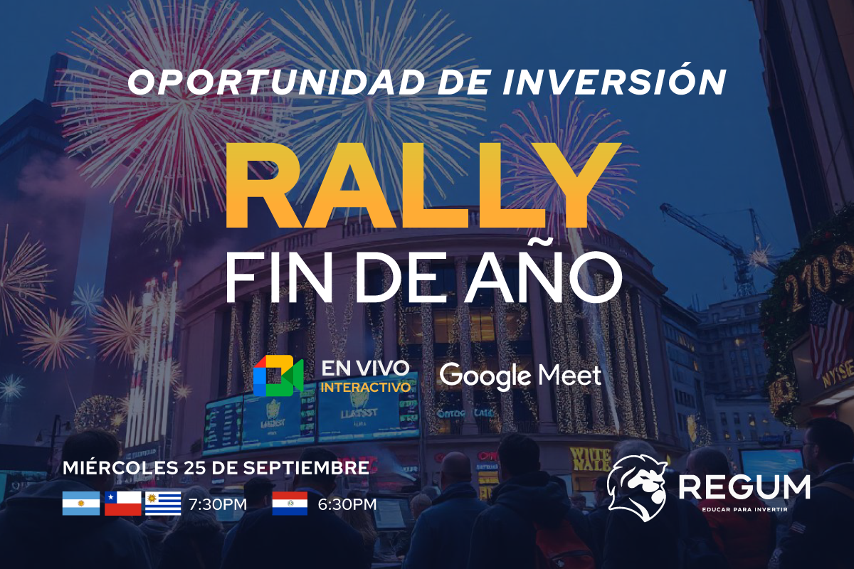 Redes: Oportunidad de Inversión Rally de Fin de Año