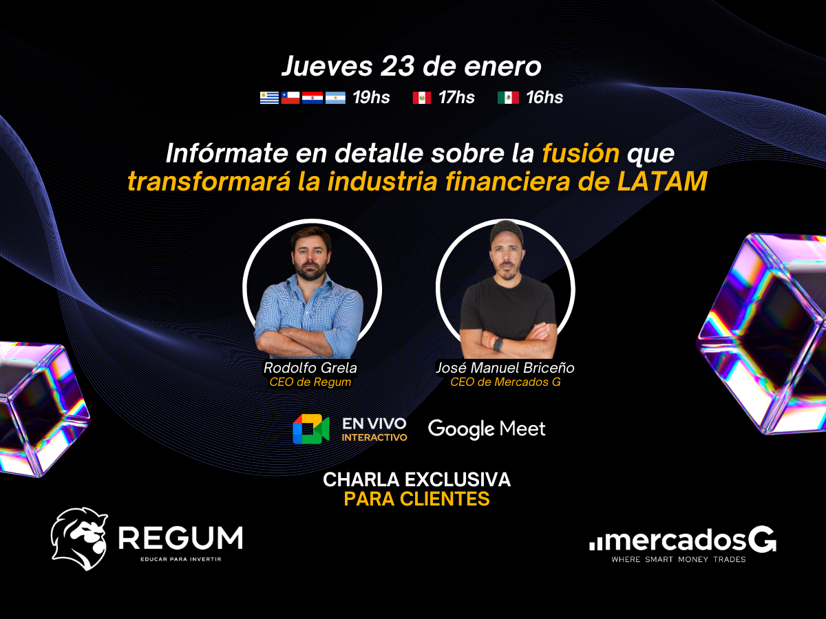 Webinar Fusión Regum-Mercados G