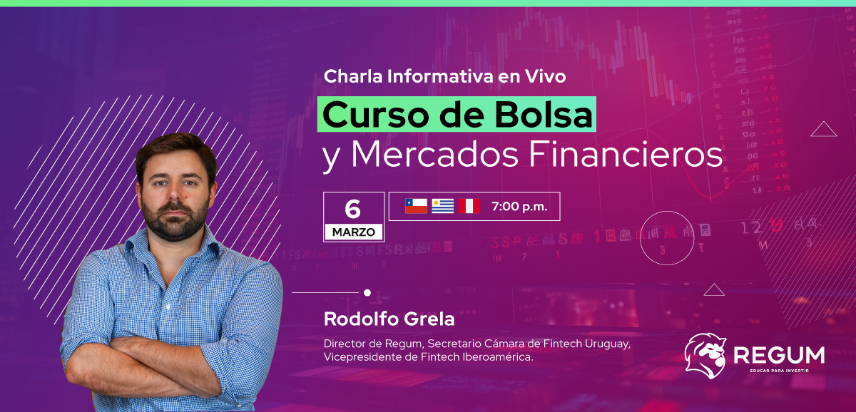 Cierre de Inscripciones - Curso de Bolsa y Mercados Financieros