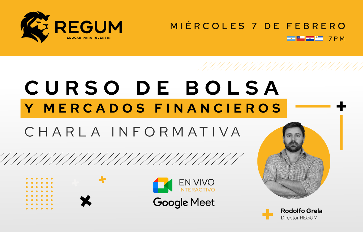 Curso de Bolsa y Mercados Financieros