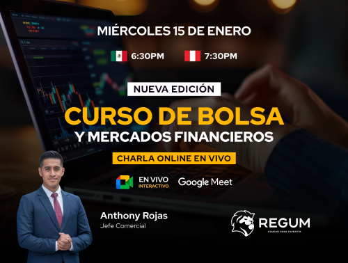 Presentación de la Nueva Edición del Curso de Bolsa y Mercados Financieros