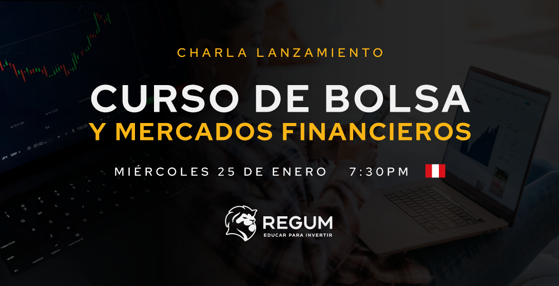 lanzamiento del Curso de Bolsa y Mercados Financieros