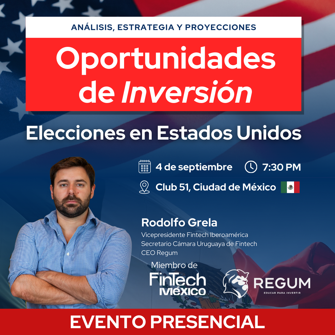 Oportunidades de Inversión                     Cámara Fintech