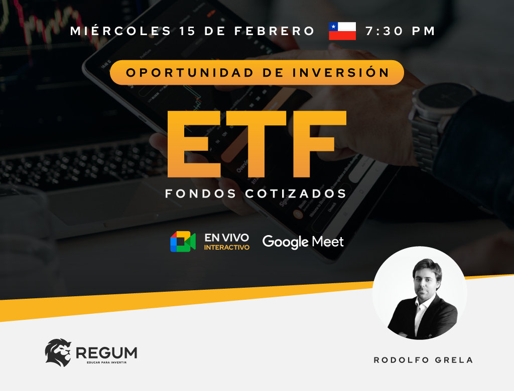 ETF - Fondos Cotizados - Chile