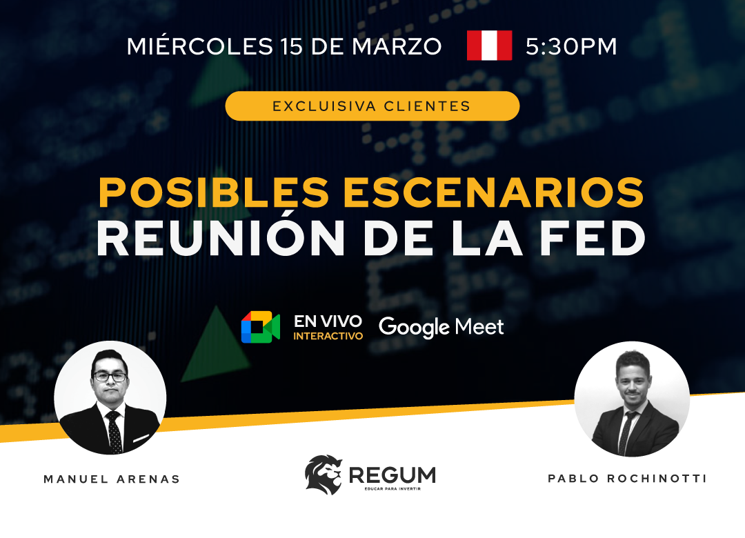 Posibles Escenarios Reunion FED