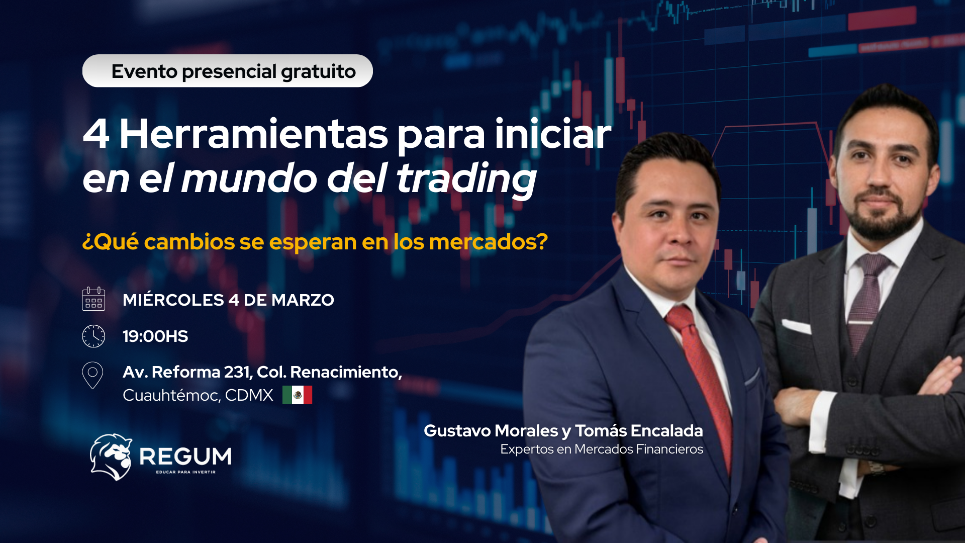 4 Herramientas para iniciar en el mundo del trading