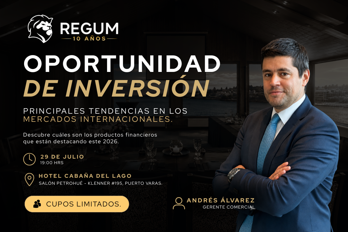 Alternativas de Inversión- Puerto Varas