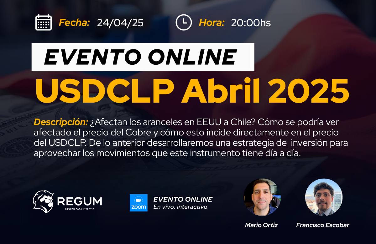 Aranceles y estrategia de Breakout en USDCLP-CL