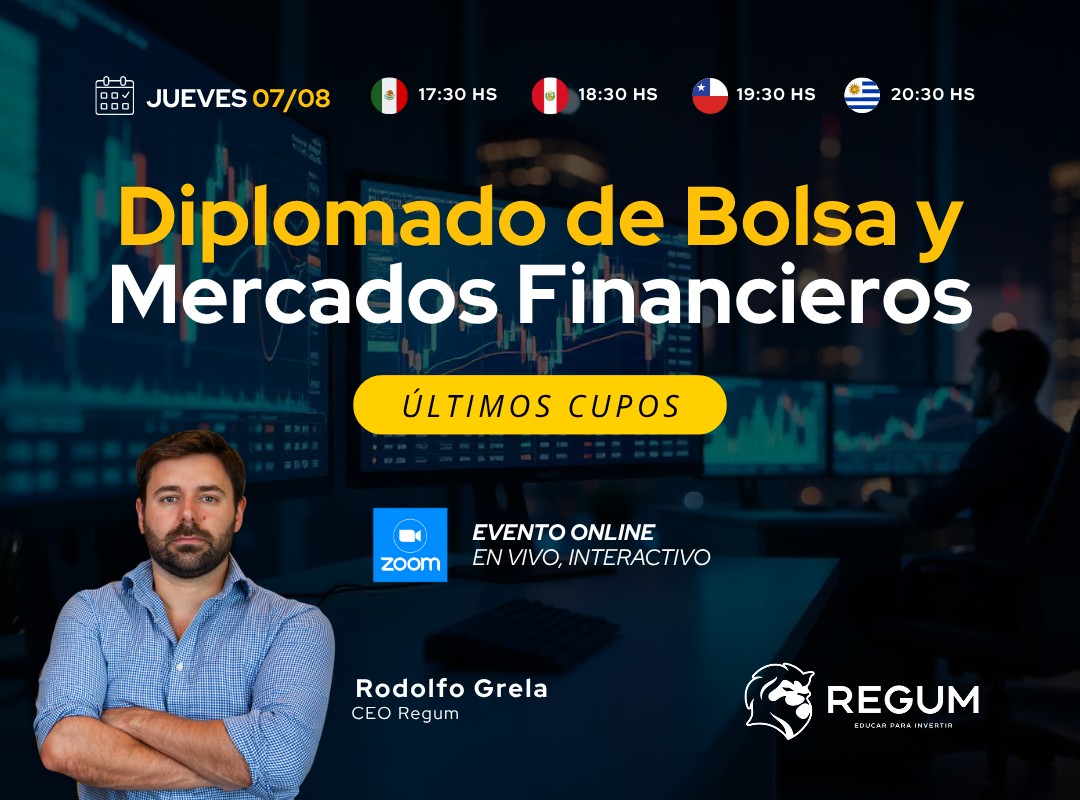 Cierre de Inscripciones - Diplomado en Bolsa y Mercados Financieros