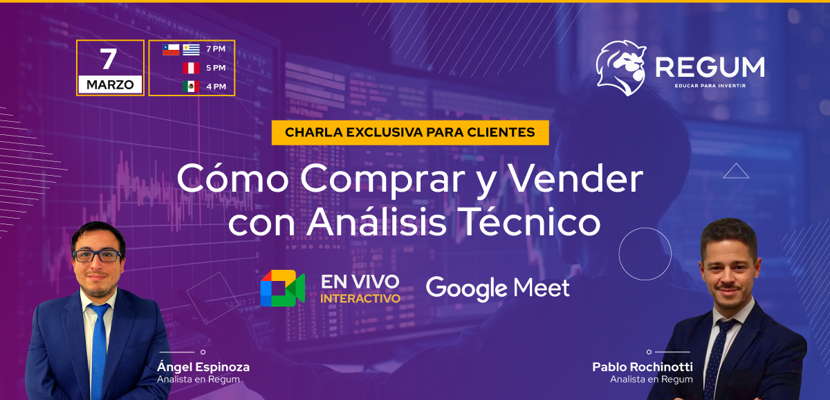 Como comprar y vender con Análisis Técnico