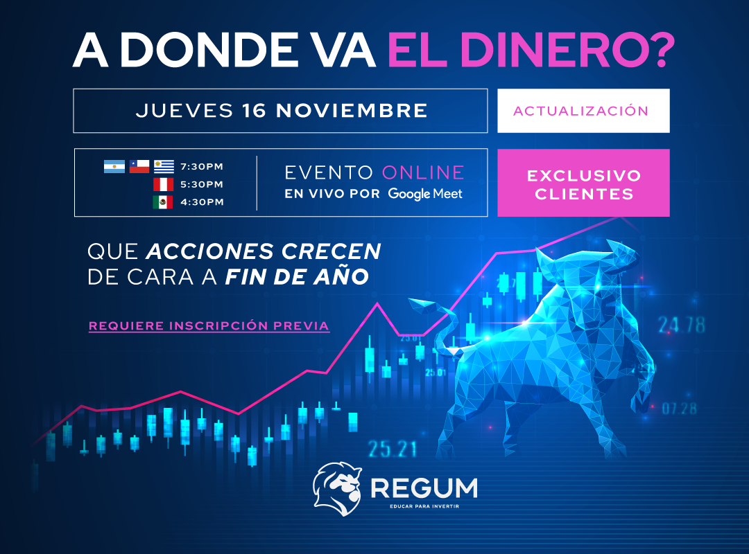 ACTUALIZACION PARA CLIENTES - A donde va el Dinero ?