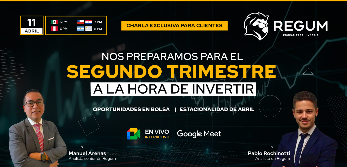 Charla Clientes Oportunidad en Bolsa