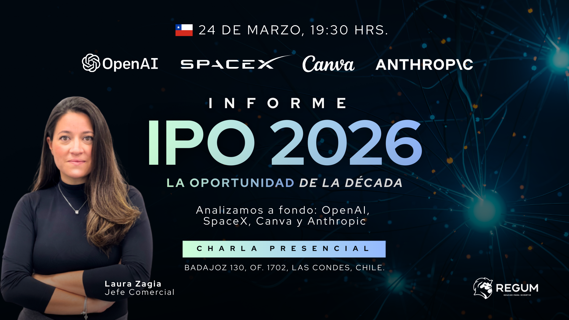 IPO 2026 - LA OPORTUNIDAD DE LA DÉCADA - CL