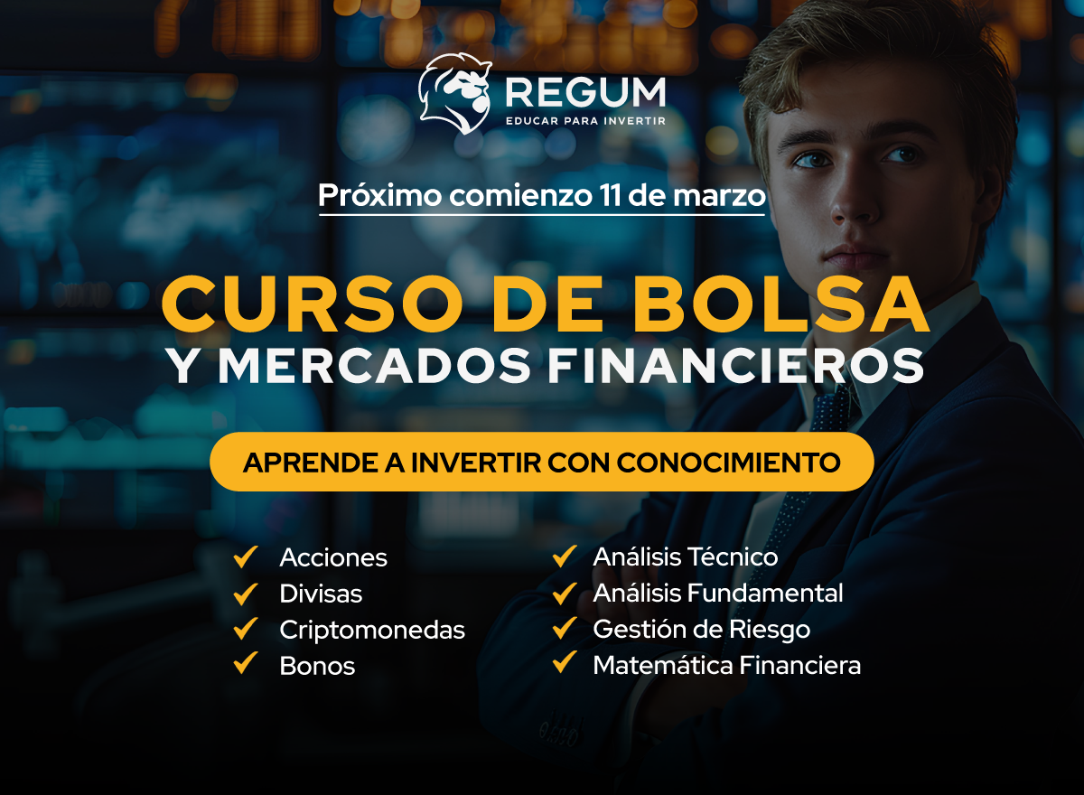 REGUM Chile - Curso de Bolsa y Mercados Financieros