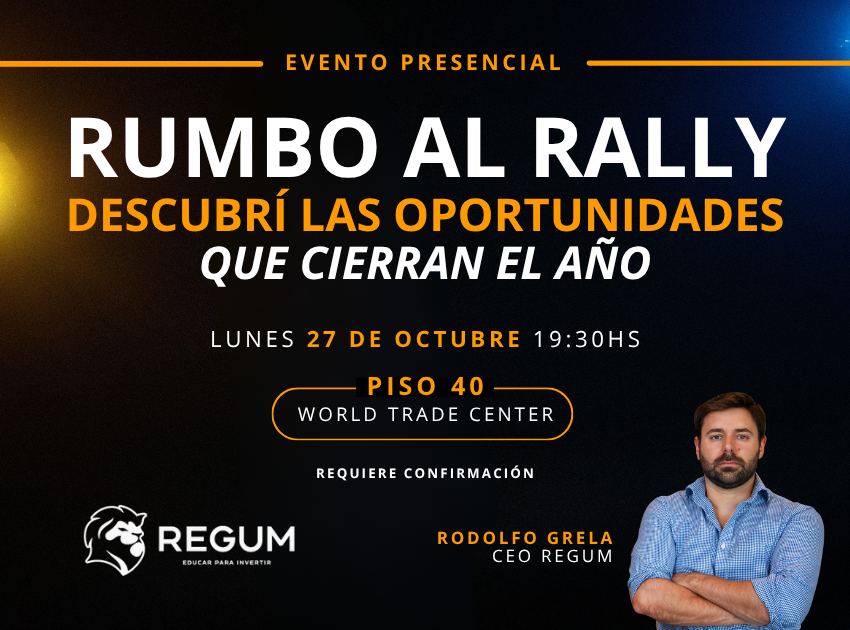 Charla presencial Rally fin de año - UY